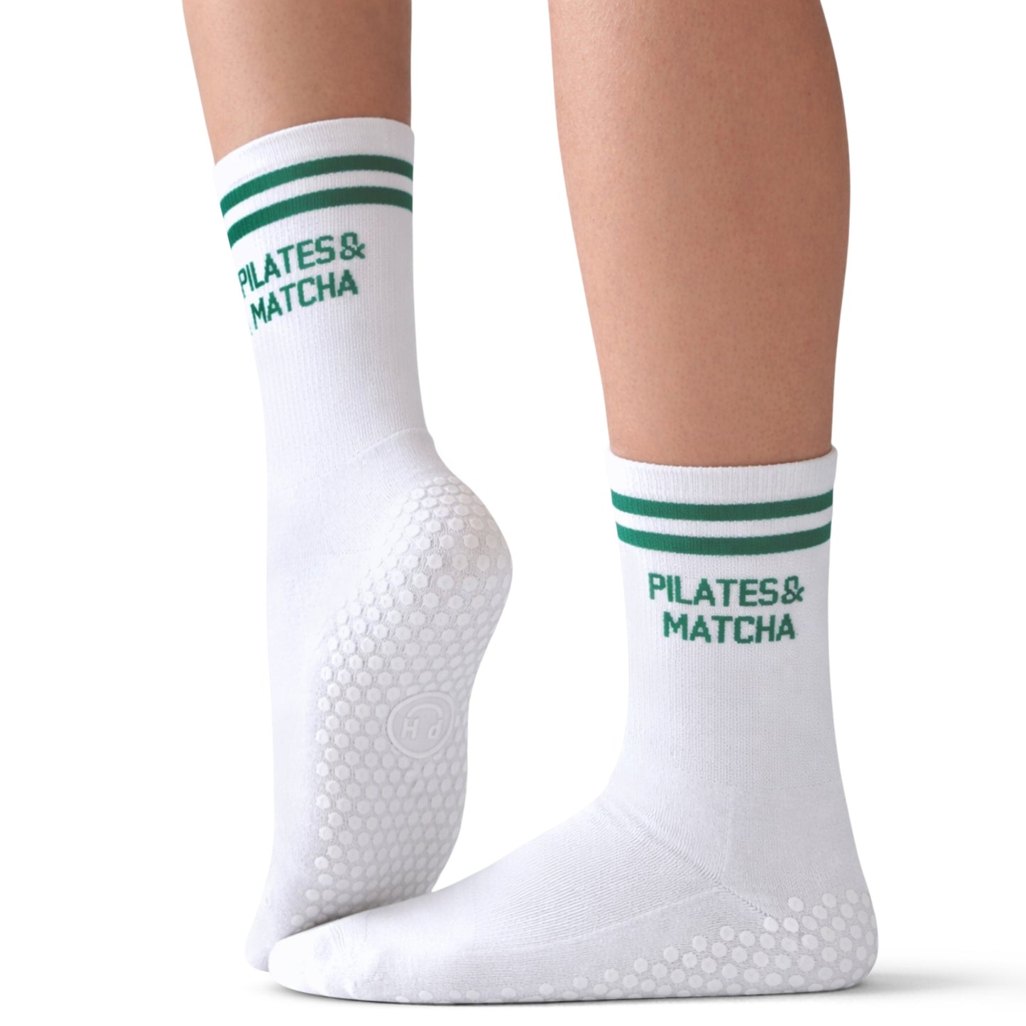 Pilates & Matcha Mid-Crew- BUY ONE GET ONE FREE!