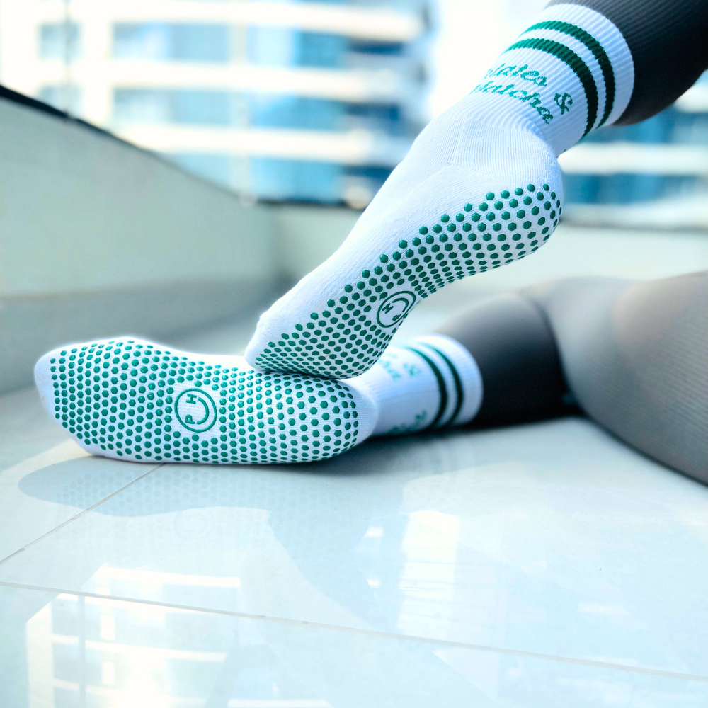 Pilates & Matcha Mid-Crew