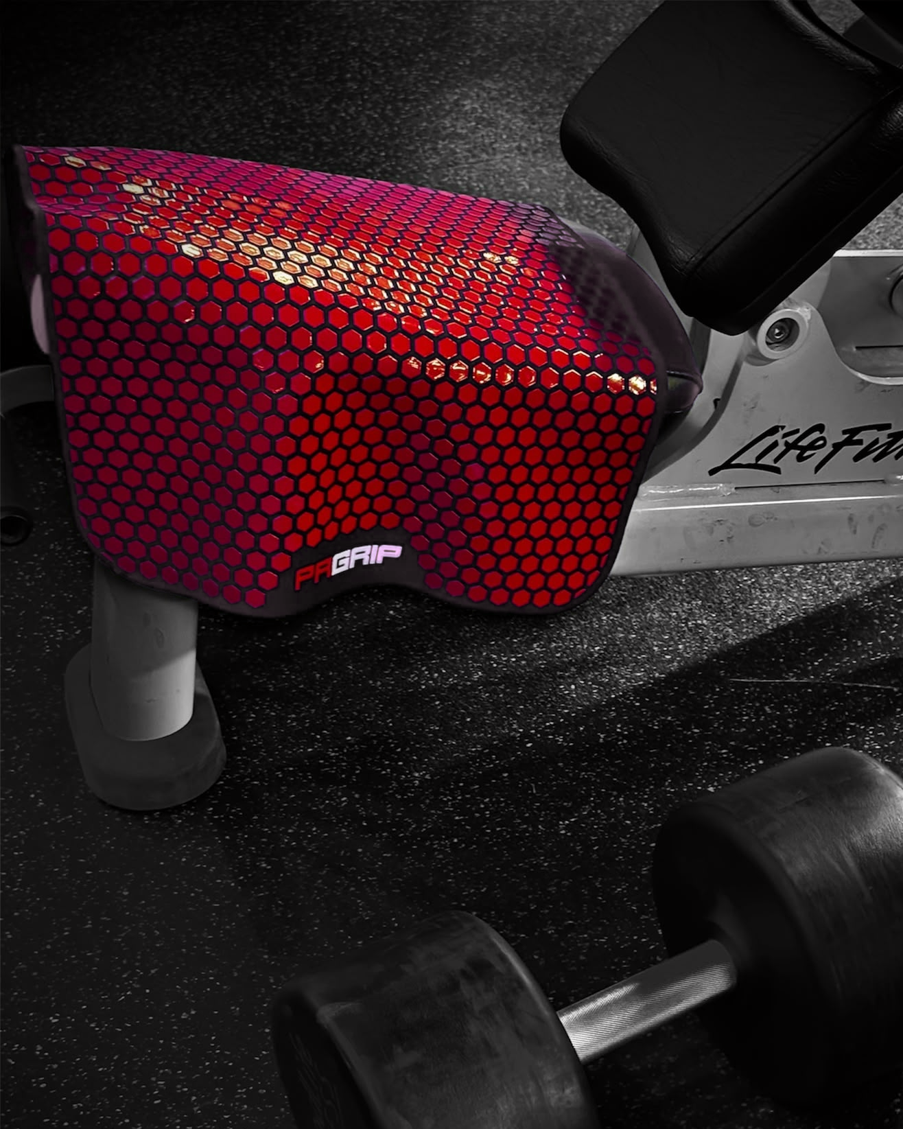 PR Grip Anti-Slip Lifting Mat Founders Edition
