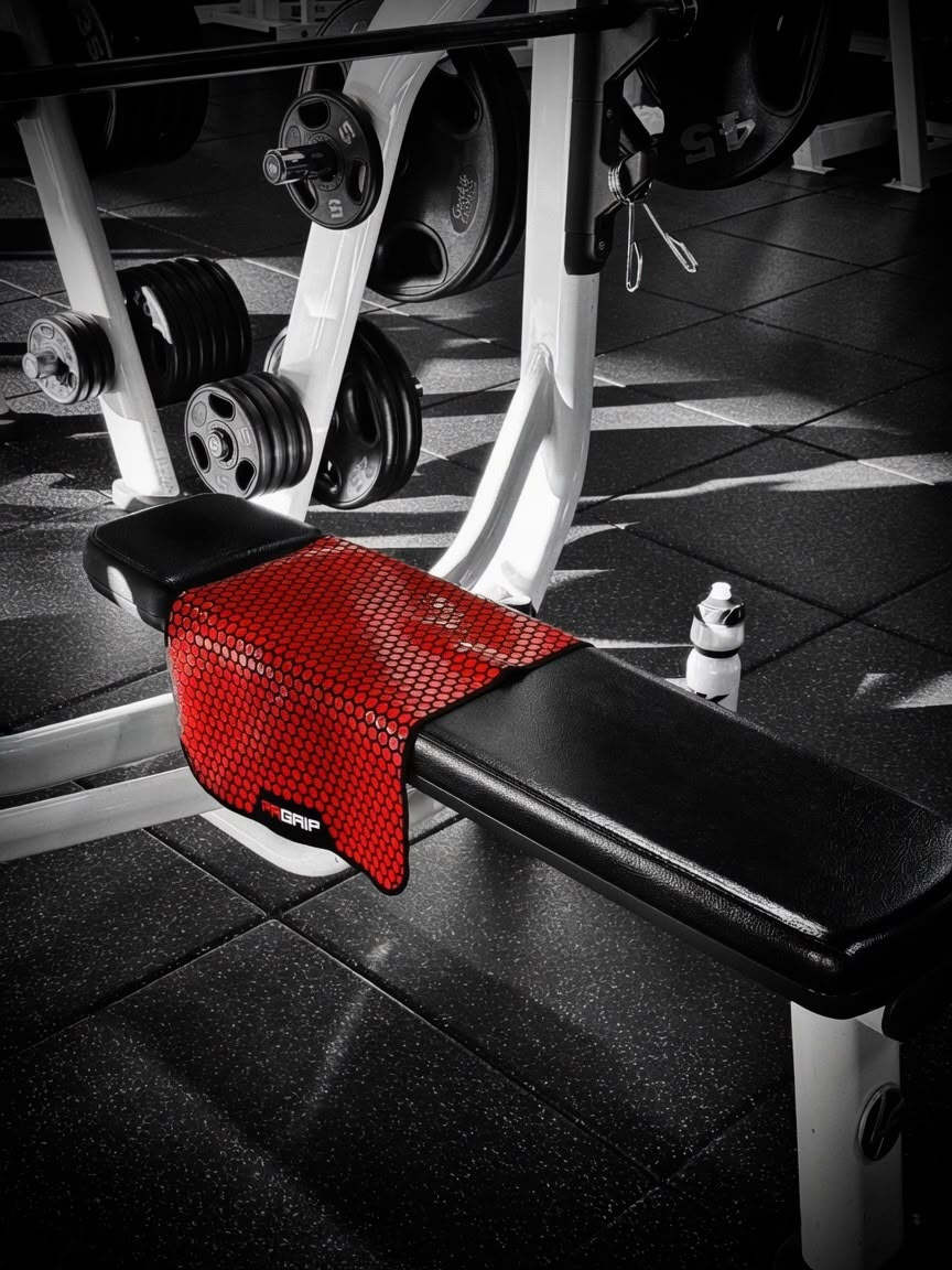 PR Grip Anti-Slip Lifting Mat Founders Edition